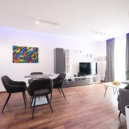 Apartamento Larga - Luksuzni U Srcu Zadra *