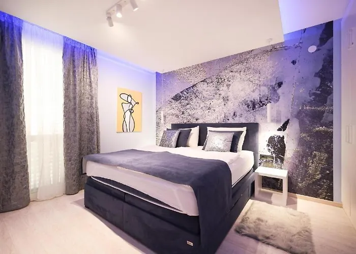 Larga - Luksuzni U Srcu Zadra Apartamento *