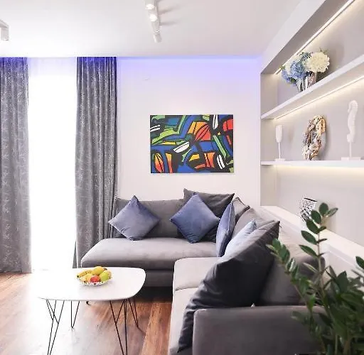 Apartamento Larga - Luksuzni U Srcu Zadra Zadar