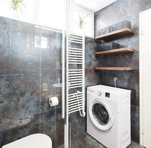 Larga - Luksuzni U Srcu Zadra Apartamento *