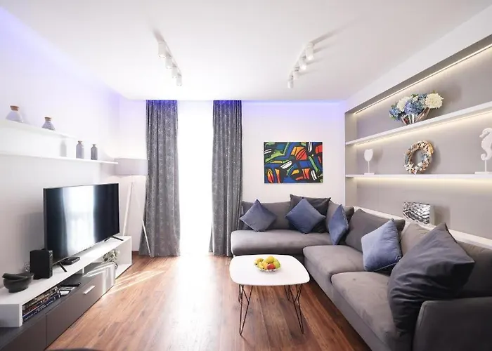 Larga - Luksuzni U Srcu Zadra Apartamento Zadar