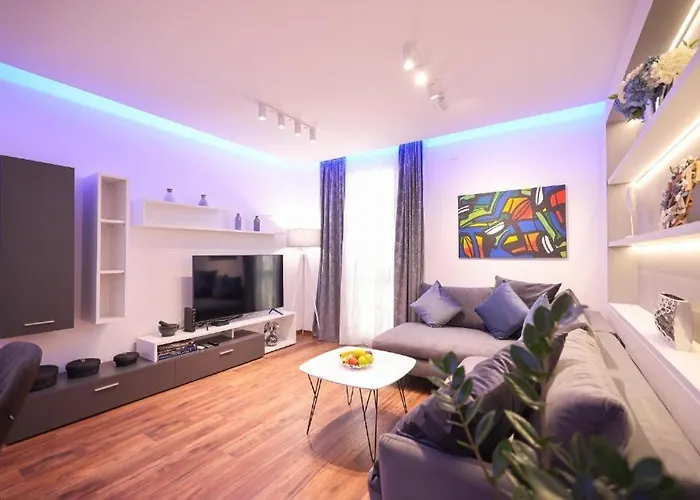 Apartamento Larga - Luksuzni U Srcu Zadra Zadar