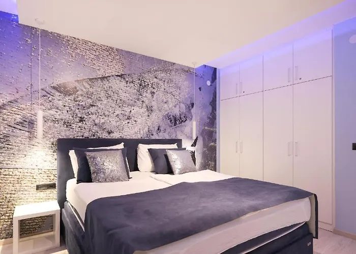 Apartamento Larga - Luksuzni U Srcu Zadra