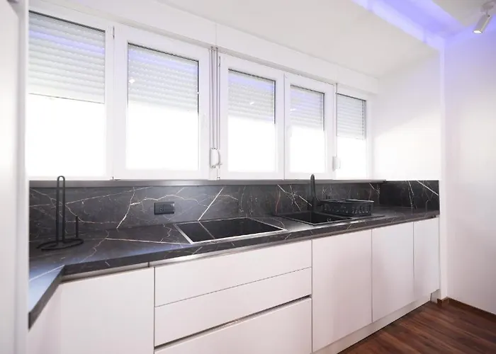 Apartamento Larga - Luksuzni U Srcu Zadra Zadar