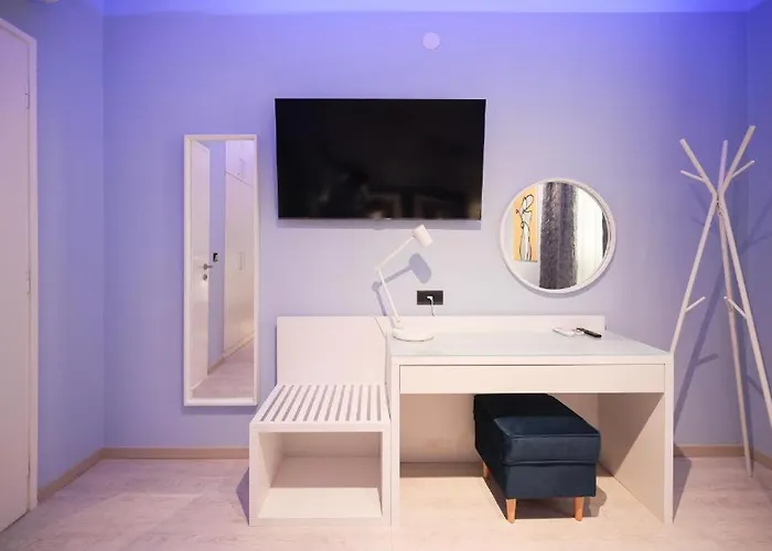 Apartamento Larga - Luksuzni U Srcu Zadra *