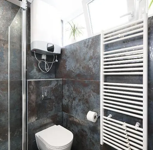 Apartamento Larga - Luksuzni U Srcu Zadra