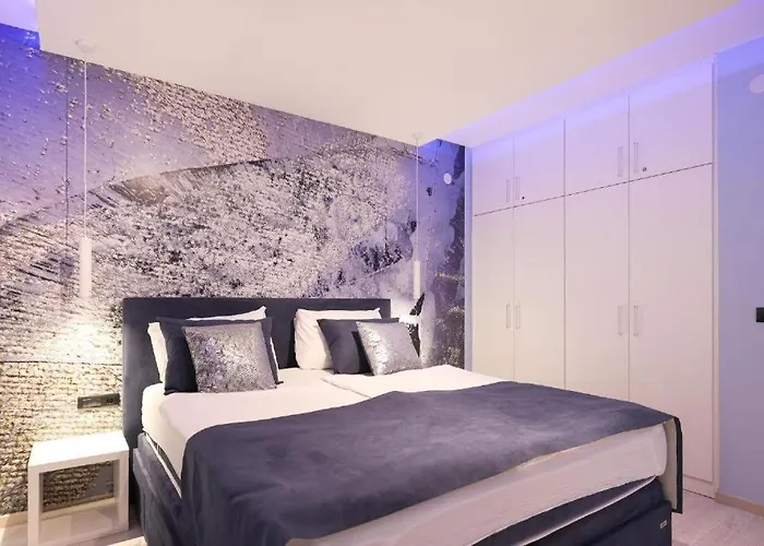 Larga - Luksuzni U Srcu Zadra Apartamento