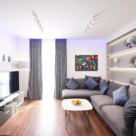 Larga - Luksuzni U Srcu Zadra Apartman Zadar