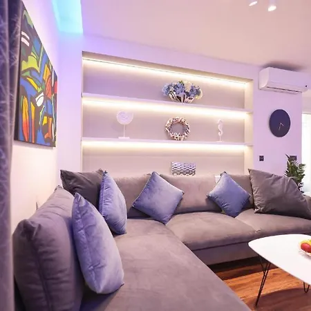 Apartman Larga - Stylish In Historic Old Town With Prime Location Zára