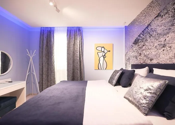 Apartman Larga - Luksuzni U Srcu Zadra Zadar