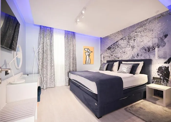 Apartman Larga - Luksuzni U Srcu Zadra Zadar