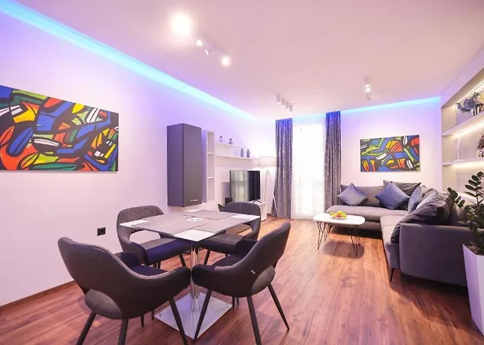 Apartman Larga - Luksuzni U Srcu Zadra Zadar