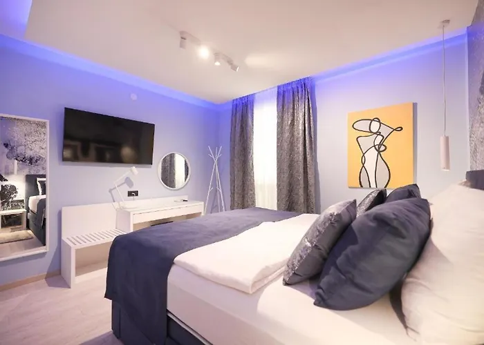 Larga - Luksuzni U Srcu Zadra Apartman