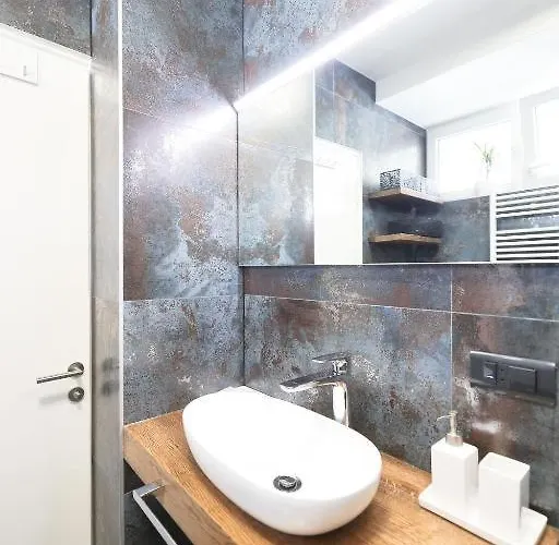 Larga - Luksuzni U Srcu Zadra Apartman Zadar